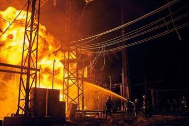 А где наши удары по энергетике РФ?