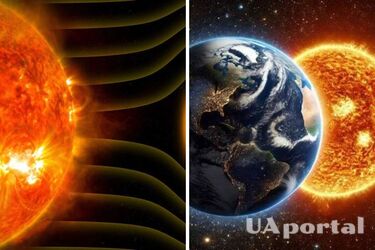 Очікується магнітна буря рівня G1: прогноз на 27 січня