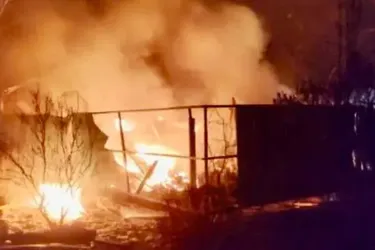 Російська армія атакувала Вільнянськ на Запоріжжі: є троє загиблих (фото)