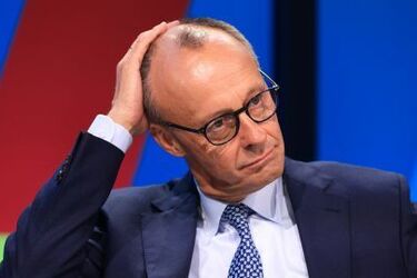 'Не может быть и речи' - Мерц о вступлении Украины в ЕС в 2027 году