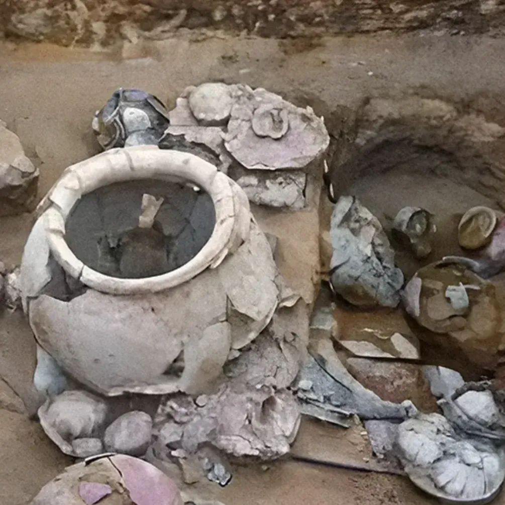 В Індії знайшли древній спис довжиною 2,5 метри: чим унікальний (фото)