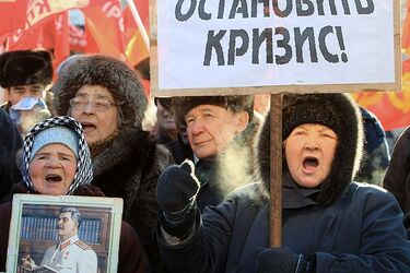 ЦБР вже майже не приховує факт початку кредитної кризи в Росії