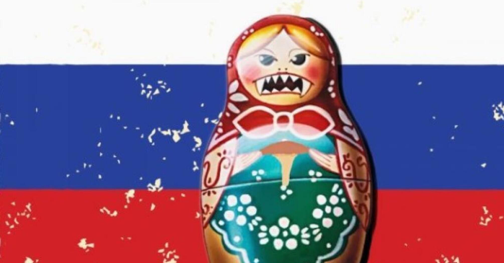 Сонце російського нацизму знову сходить над Європою