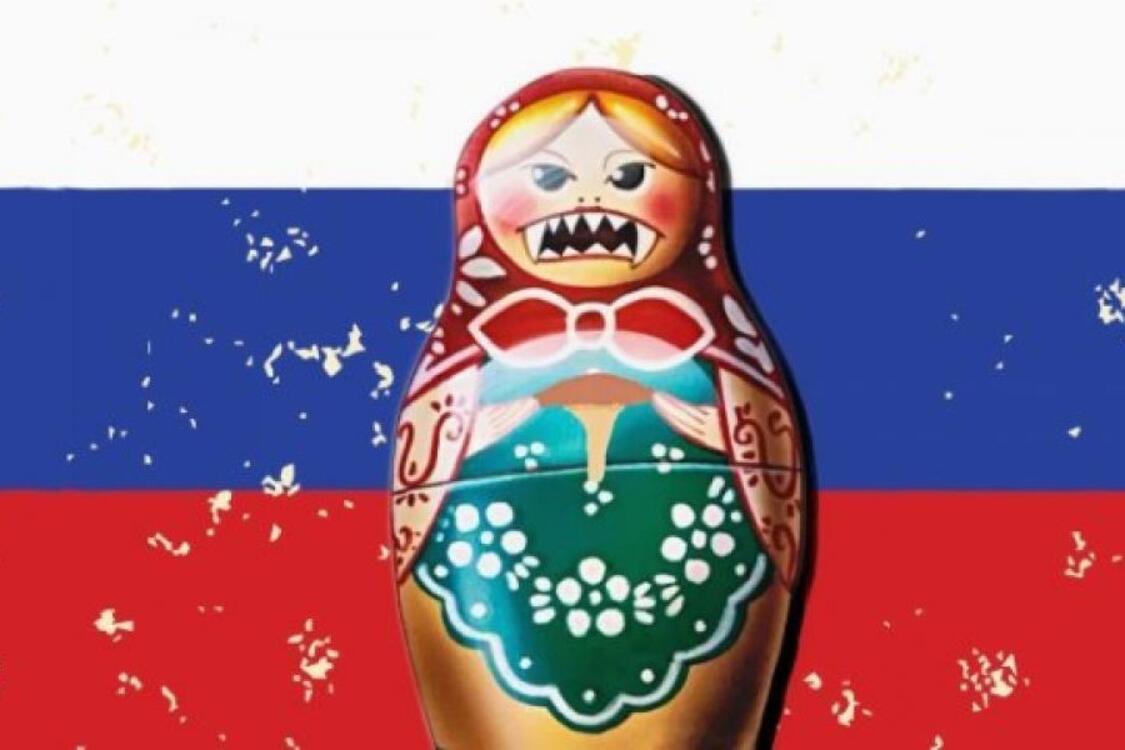 Солнце русского нацизма снова восходит над Европой