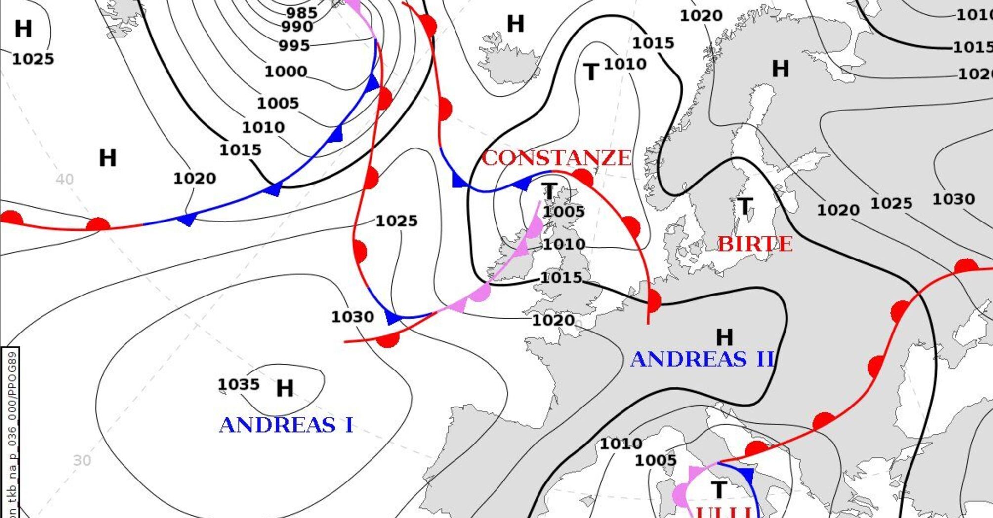 Сложные погодные условия в Украине: прогноз погоды на вторник