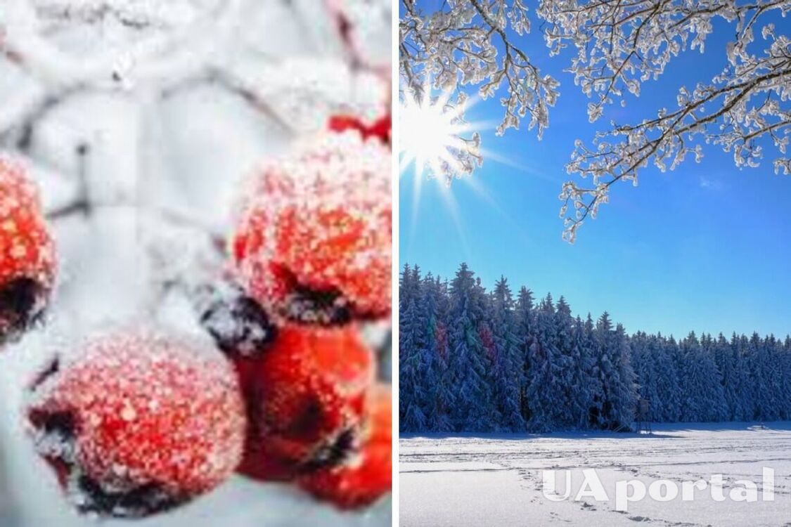Снег и морозы до 16 градусов: когда в Украине похолодает