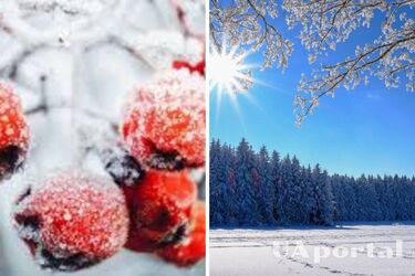 Сніг та морози до 16 градусів: коли в Україні похолодає
