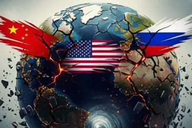 Прогнозы больше не работают. Как Путин, Трамп и Си сломали мировой порядок