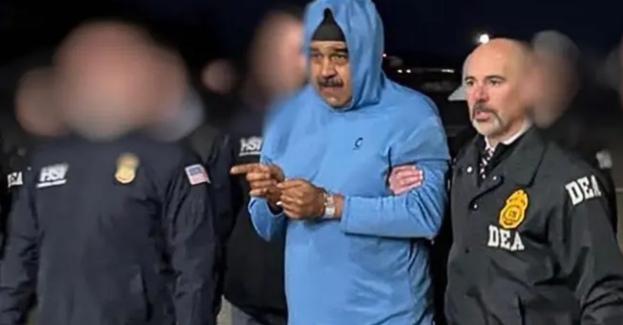 Спецоперация США в Венесуэле поражает, но и пугает