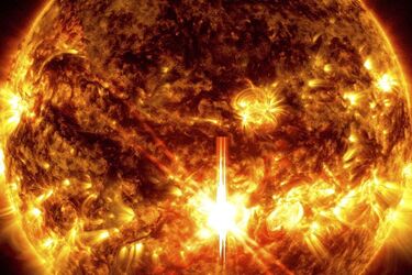 Землю накрила потужна магнітна буря 6 рівня: прогноз на 6 січня