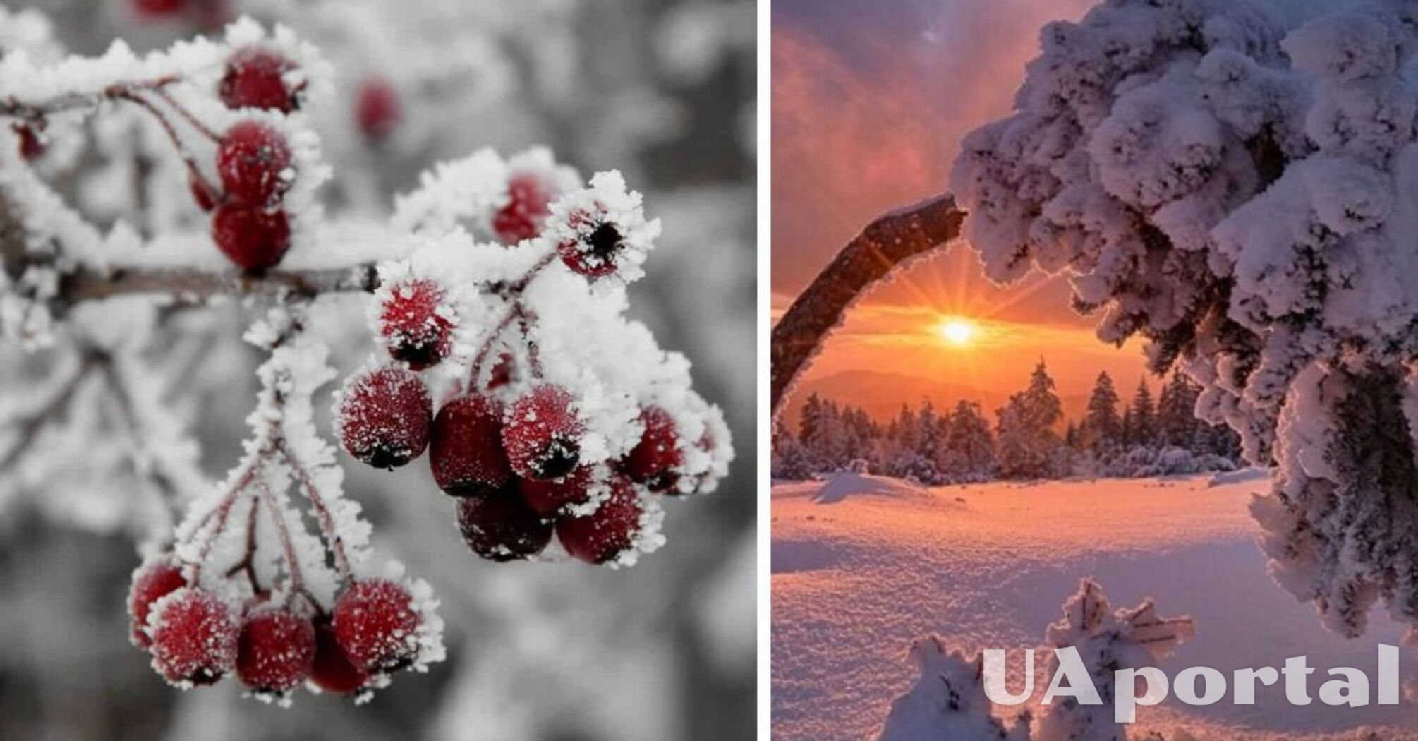 В низці областей України очікується різке похолодання до 23 градусів морозу  