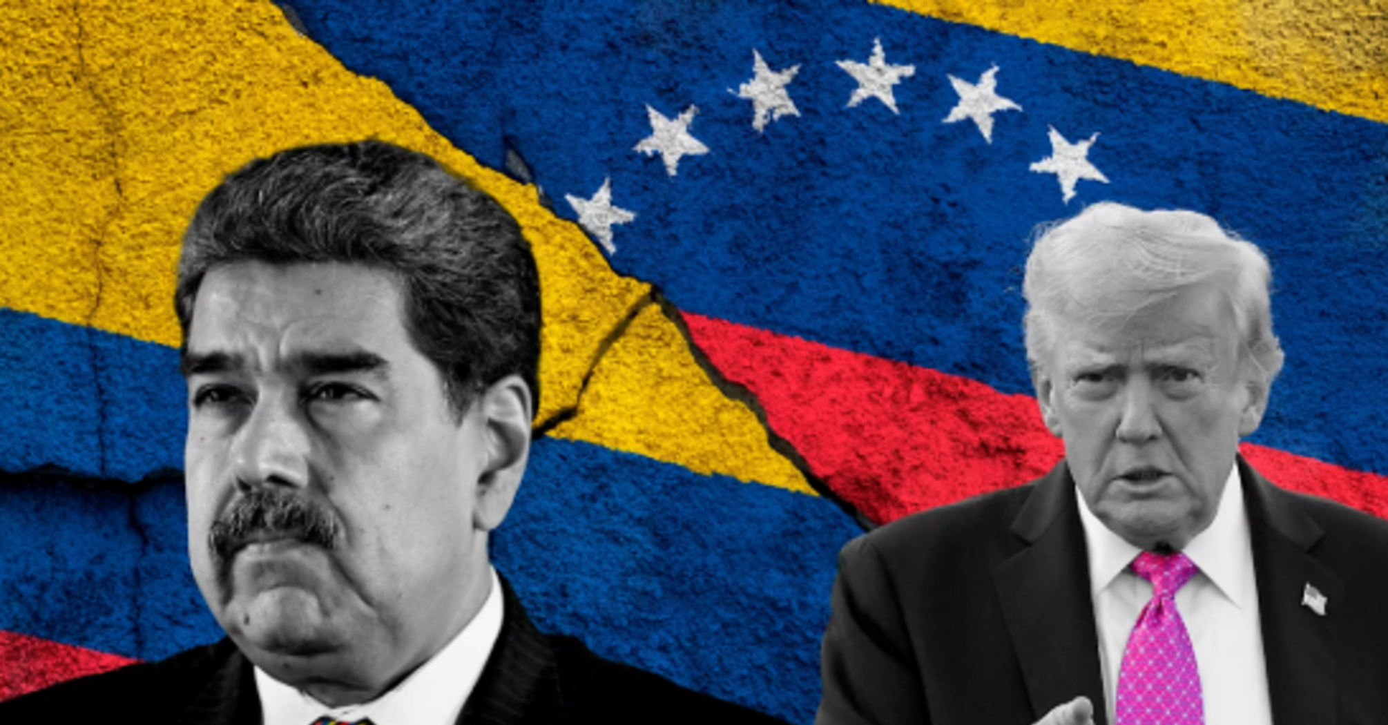 Що Трамп задумав з Мадуро