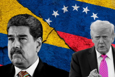 Что Трамп задумал с Мадуро