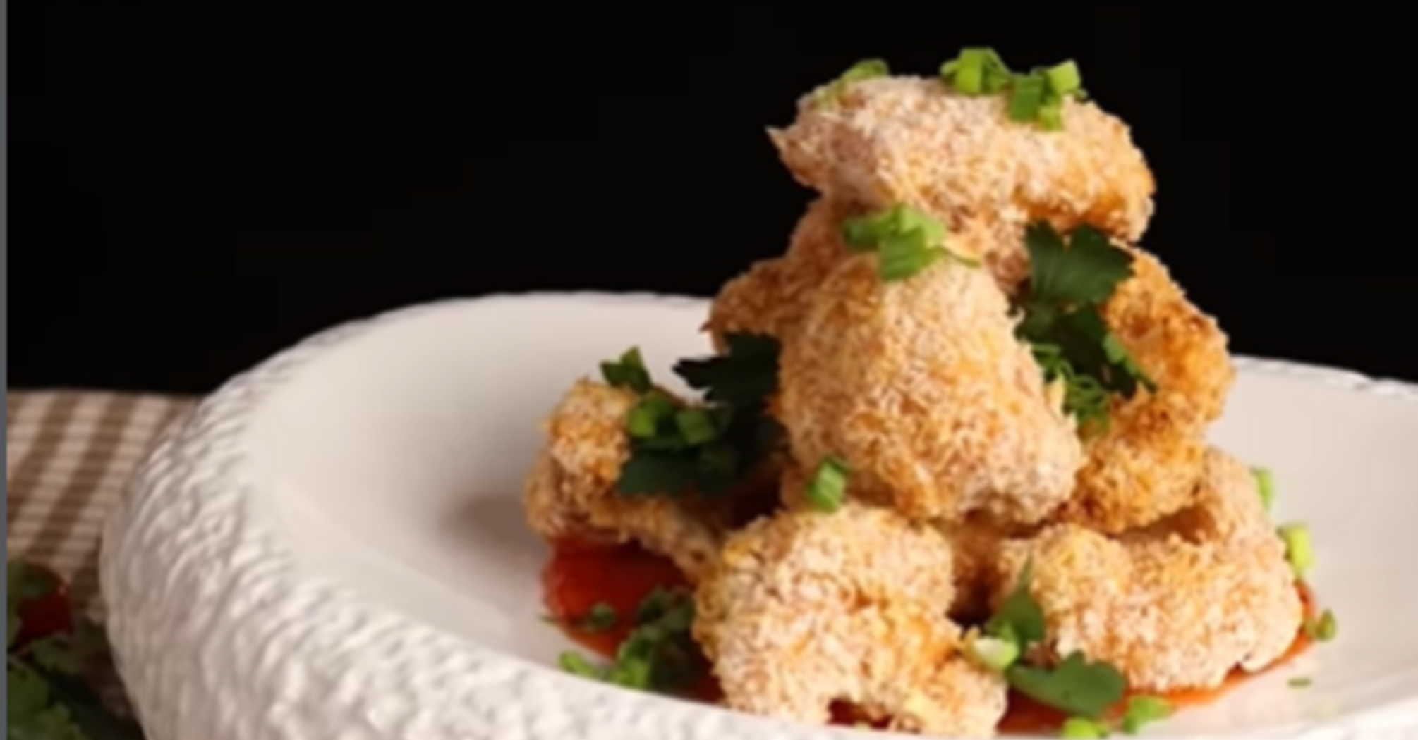 Как вкусно приготовить цветную капусту: никто не догадается