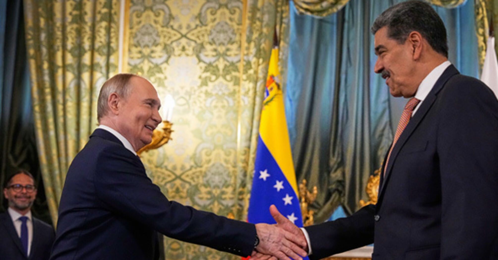 Мадуро скоро потянет Путина на дно