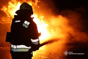 Російські дрони масовано атакували Дніпро та Запоріжжя: міста було повністю знеструмлено (фото)