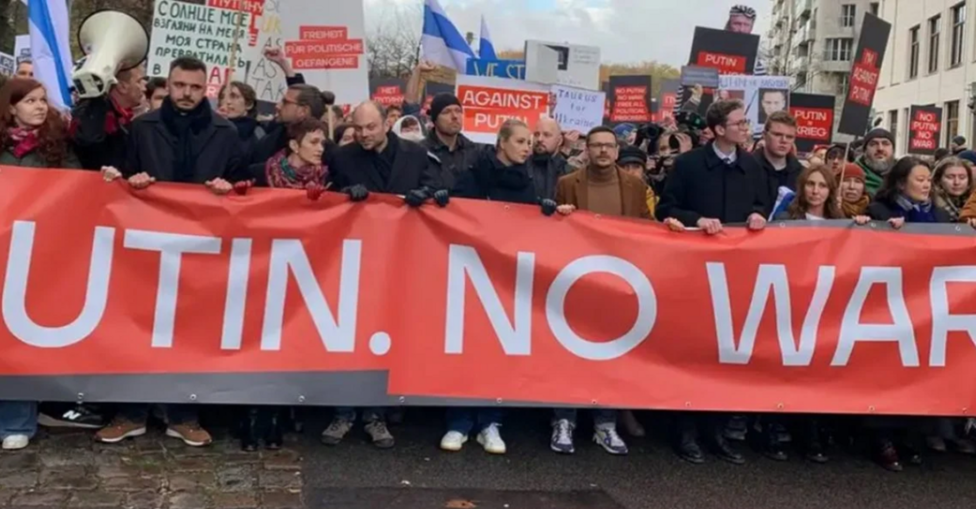 Опозиція в РФ - це симбіоз чекістських агентів із корисними ідіотами