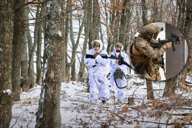 Втрати окупантів за перший тиждень січня 2026 року в цифрах