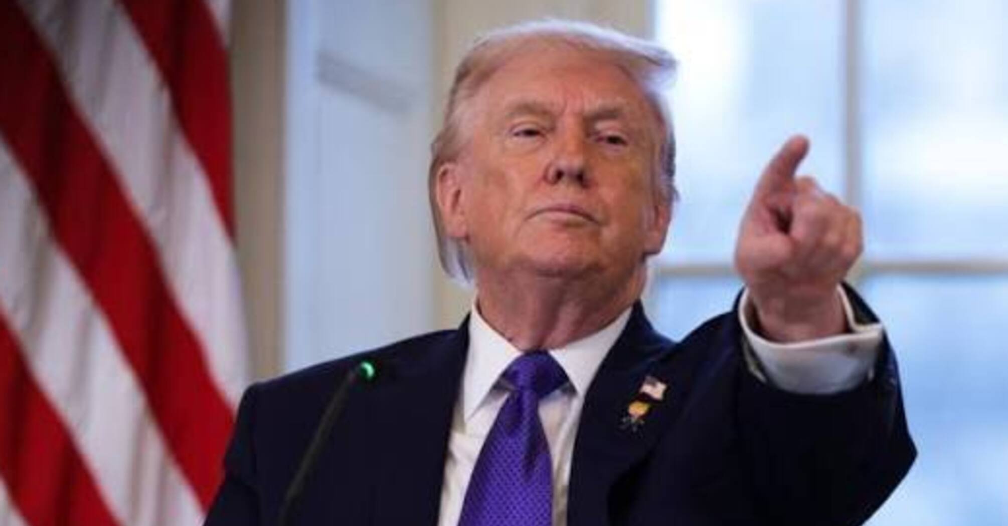 Трамп — єдиний справжній миротворець
