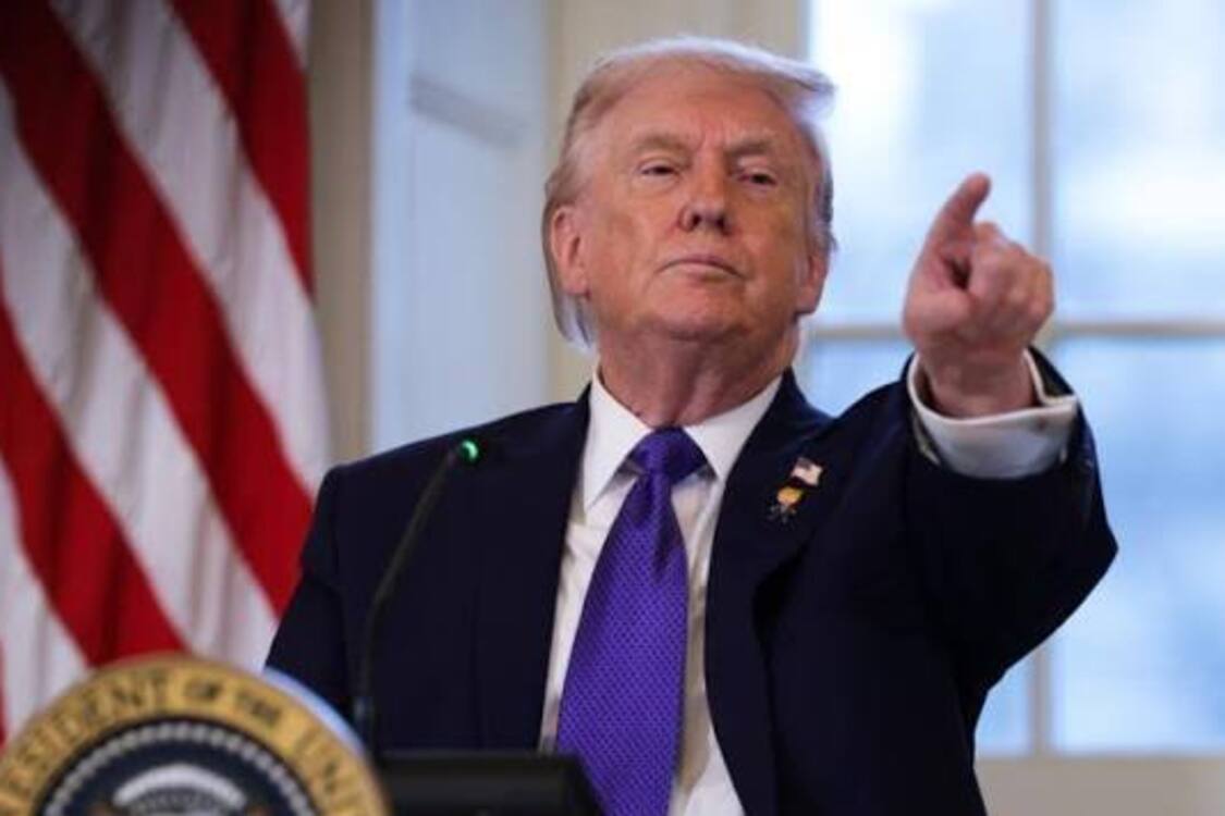 Трамп — єдиний справжній миротворець