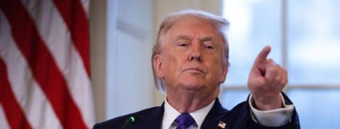 Трамп — єдиний справжній миротворець