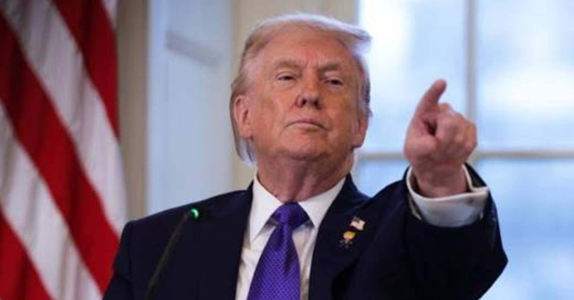Трамп — єдиний справжній миротворець