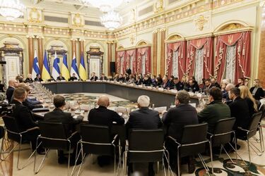 Україна і Фінляндія підписали меморандум про співпрацю у сфері цивільного захисту