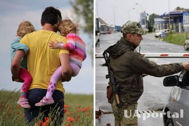 Как уехать за границу военнообязанному, у которого трое детей от разных браков