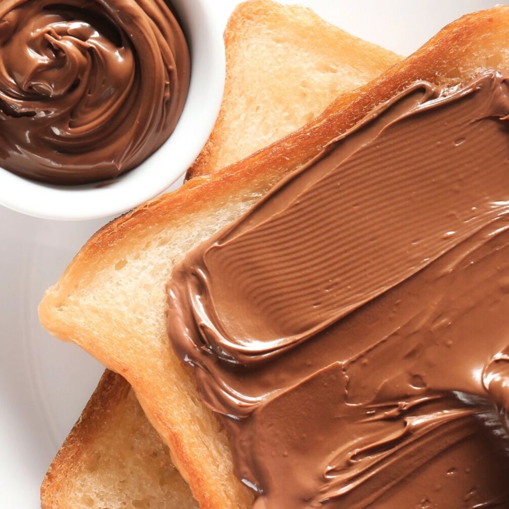 Nutella по-домашньому: рецепт шоколадної пасти з яблук та какао на зиму