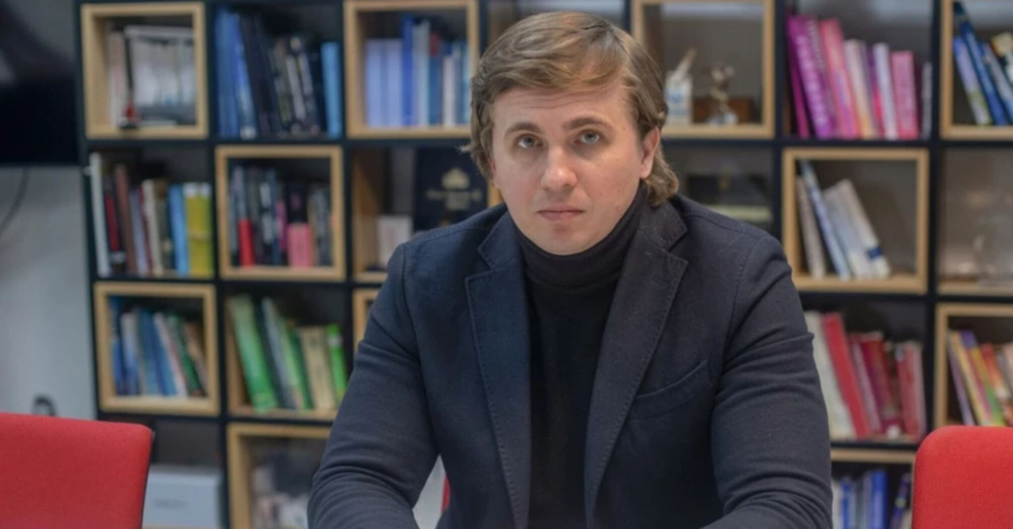У Відні затримали журналіста 'УП' Михайла Ткача: МЗС зʼясовує обставини 