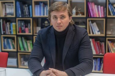 В Вене задержан журналист 'УП' Михаил Ткач: МИД выясняет обстоятельства