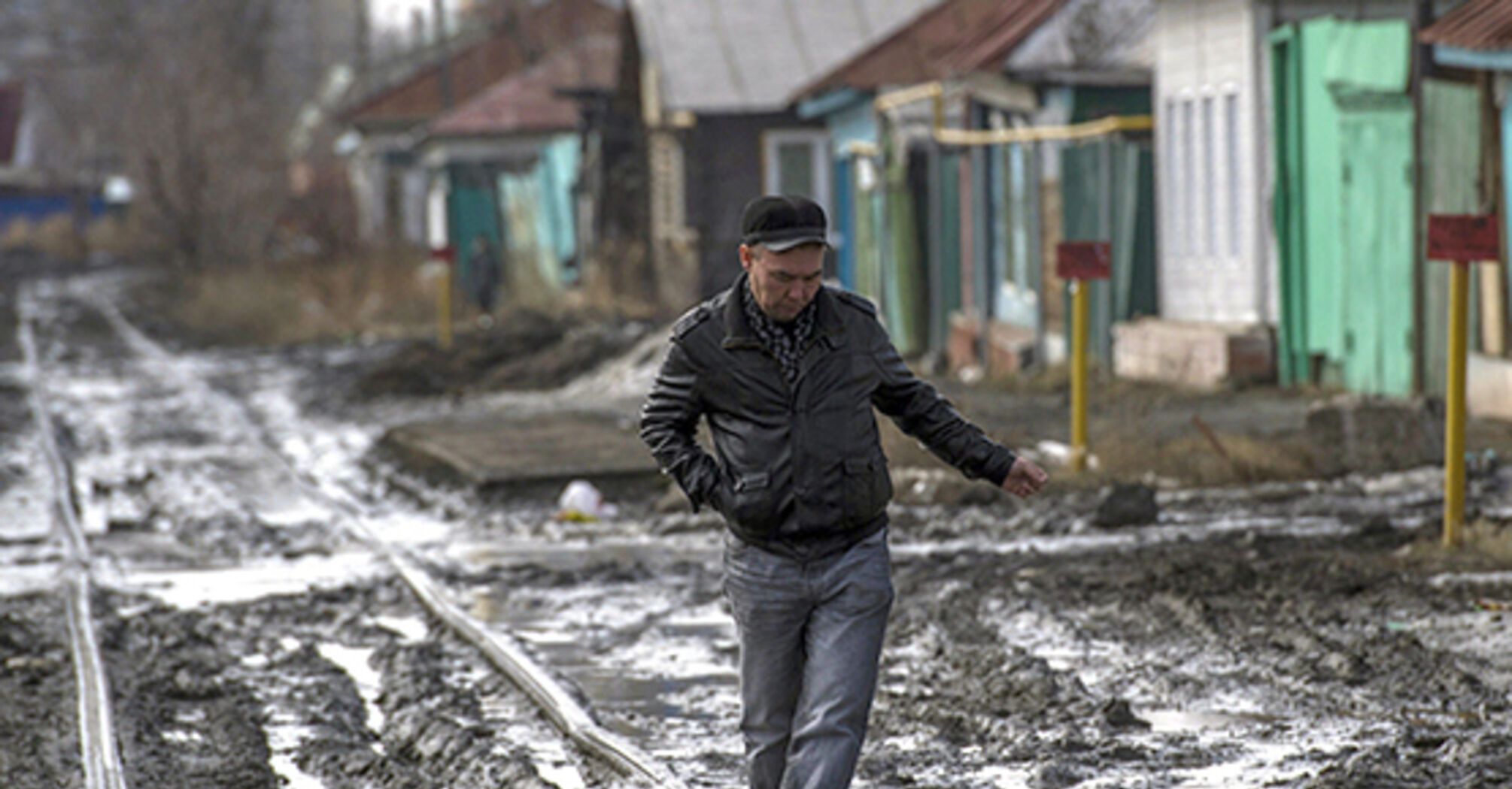 Как федеральный центр издевается над регионами РФ