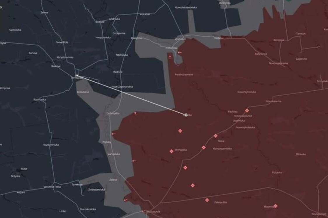 РосЗМІ на вухах: ЗСУ прорвали фронт на Запоріжжі