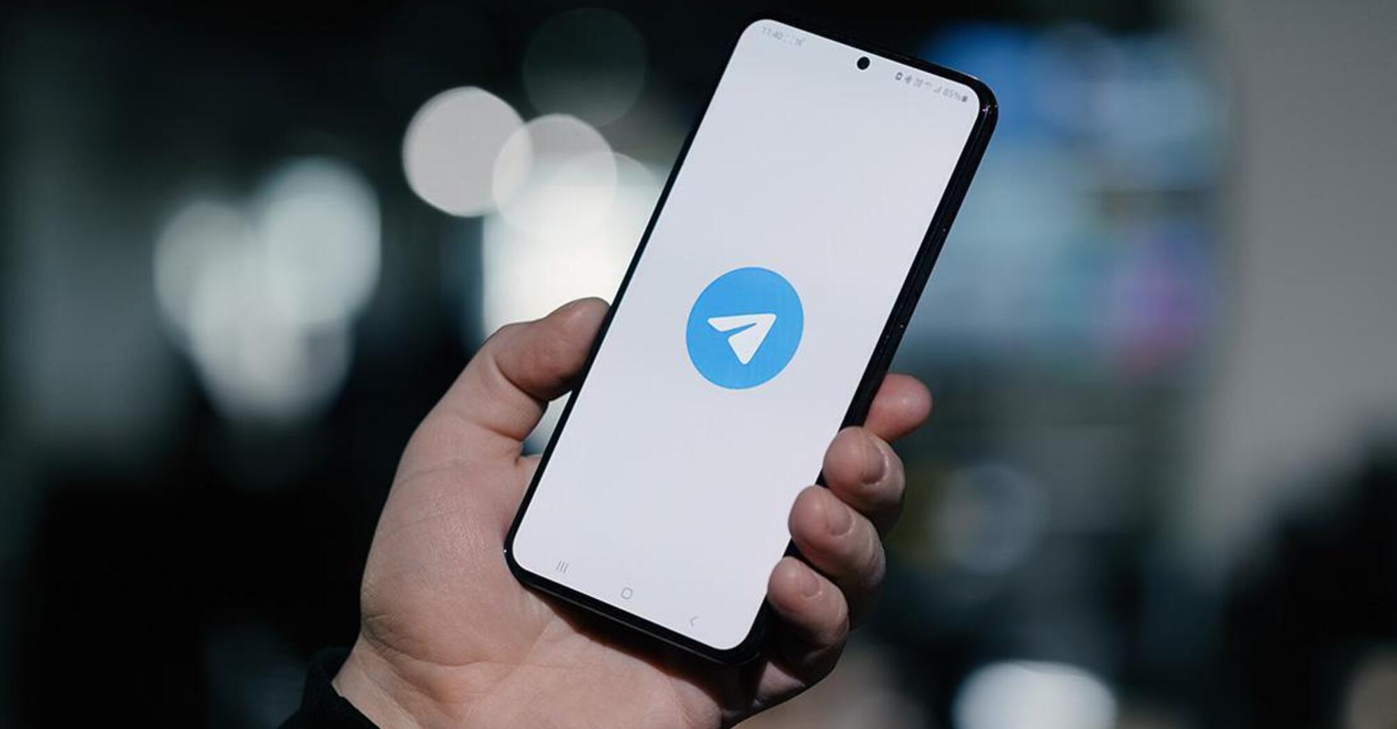 Для чого в Росії обмежили Telegram?