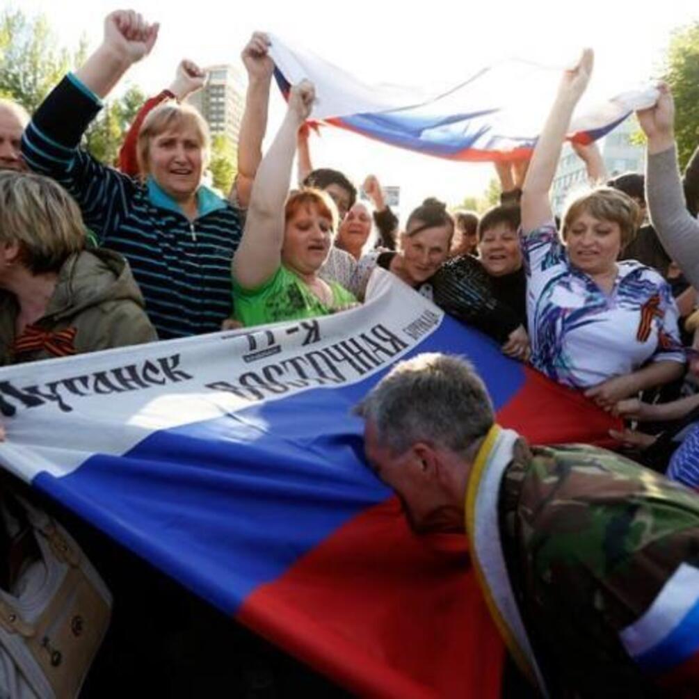 Фейки в ОРДЛО: як гетто вчиться жити у нових реаліях