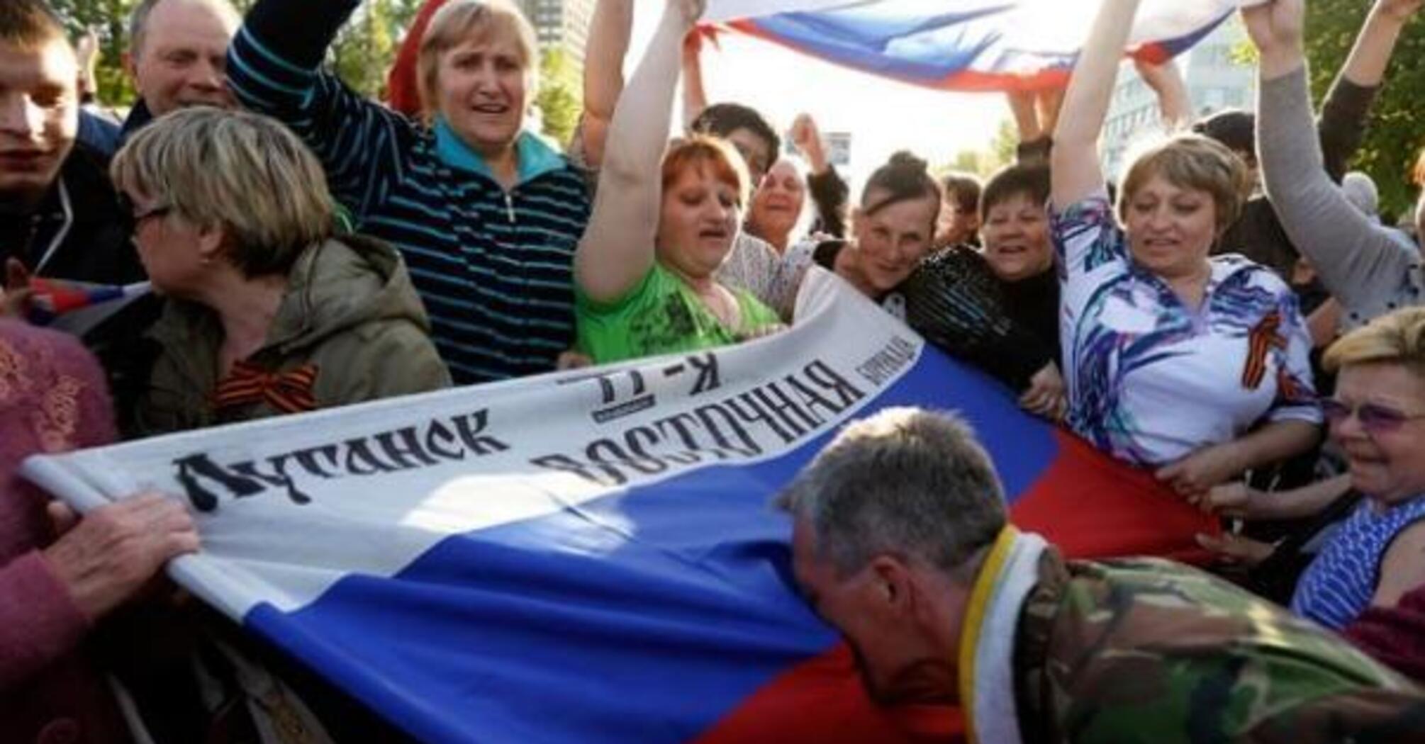 Фейки в ОРДЛО: як гетто вчиться жити у нових реаліях