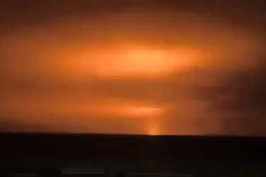 Дрони атакували російську Волгоградську область: вражено арсенал ГРАУ (фото, відео)