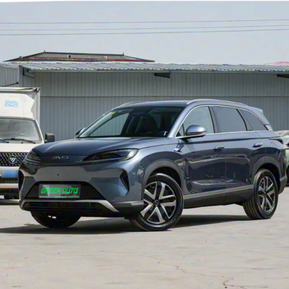 Качественный и надежный: какой электрический кроссовер стал самым популярным в Украине