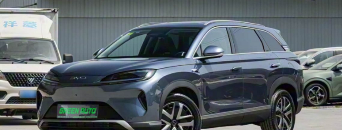 Якісний та надійний: який електричний кросовер став найпопулярнішим в Україні