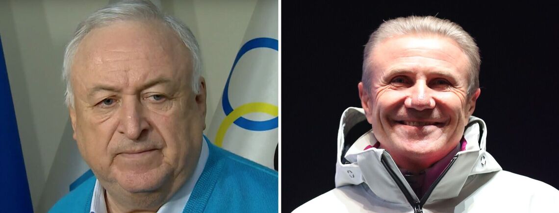 Уволить Бубку и Борзова из МОК просто так невозможно. Что делать?