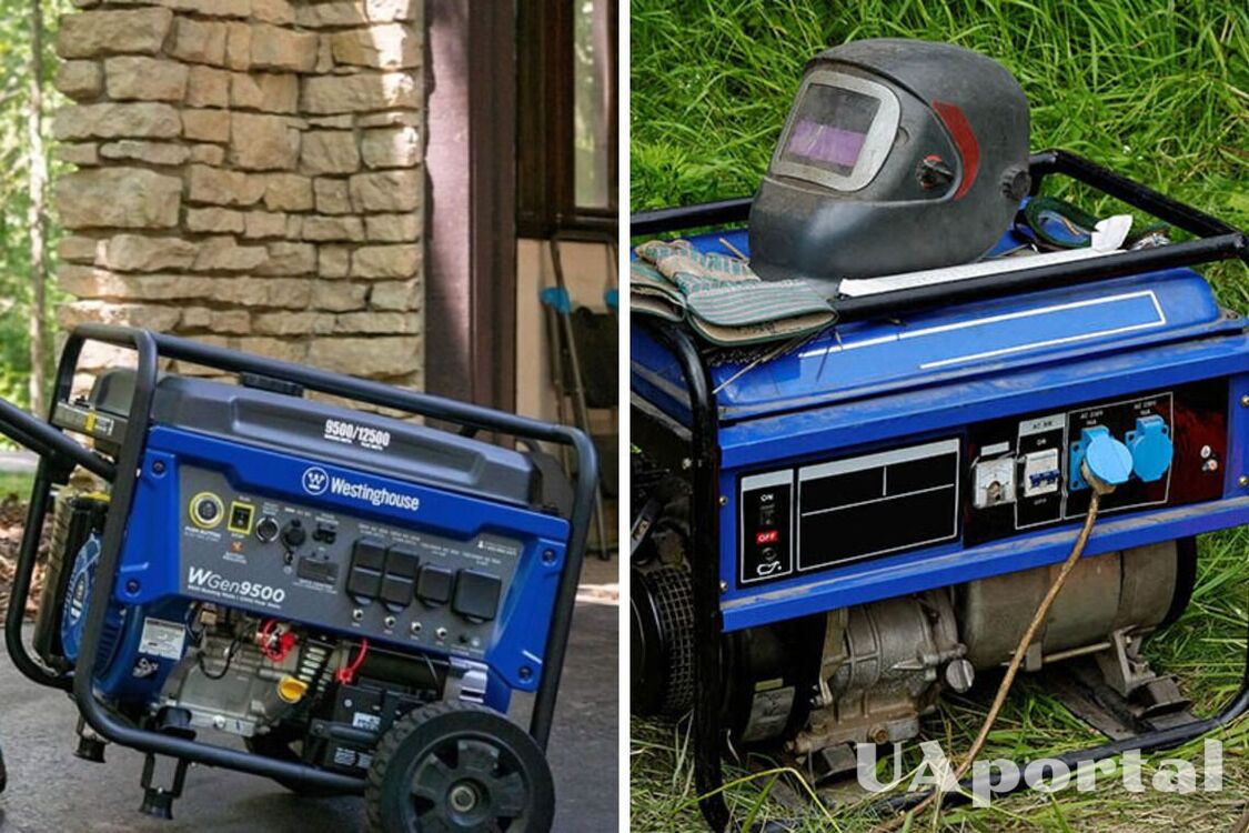 На это следует обратить внимание: за что могут оштрафовать владельца генератора