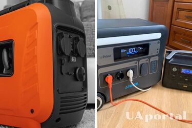 Чому не варто заряджати Eco Flow від генератора