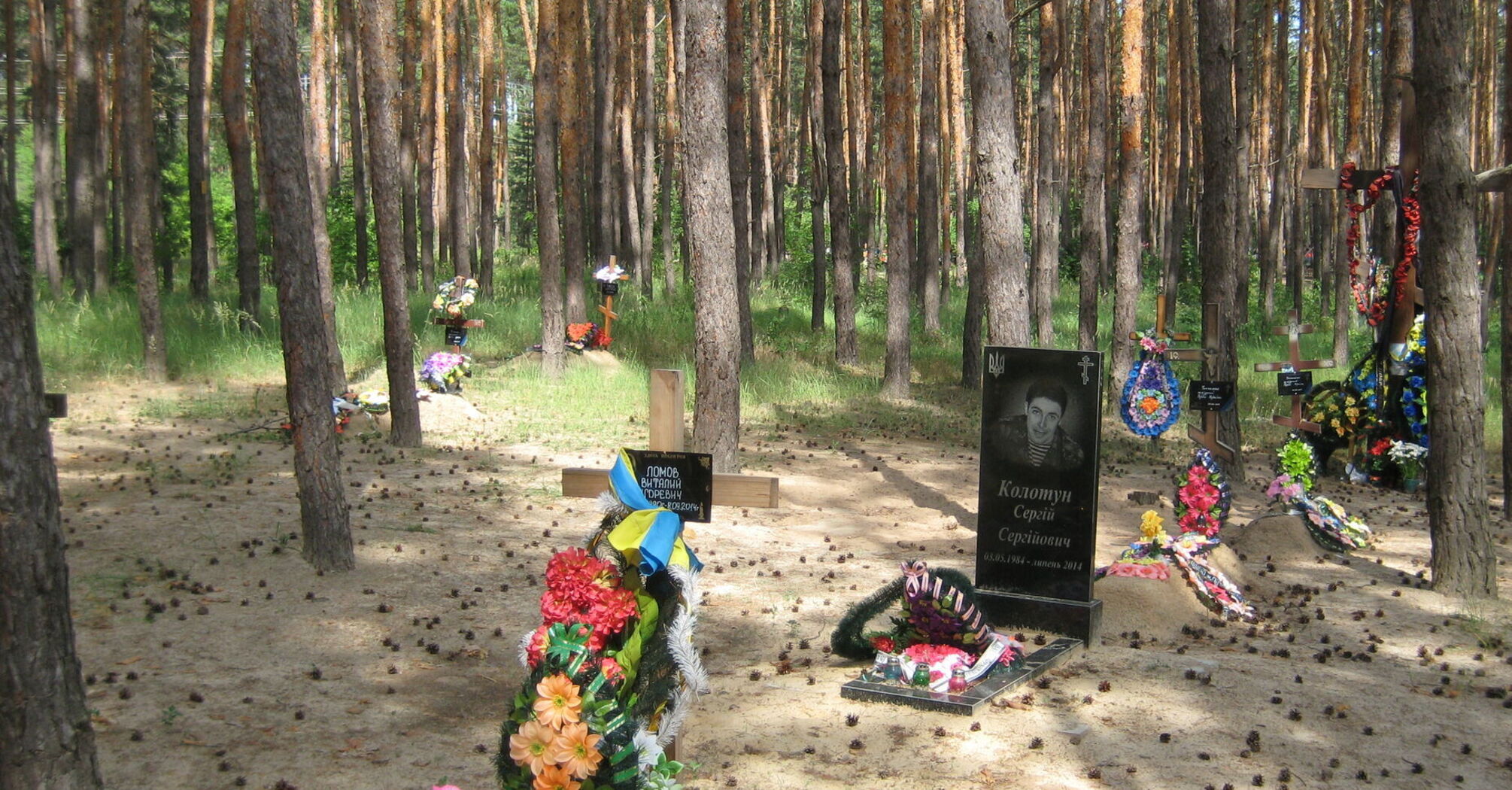 Історія Луганщини просякнута горем: СРСР знищував поляків, а Росія творить геноцид українців