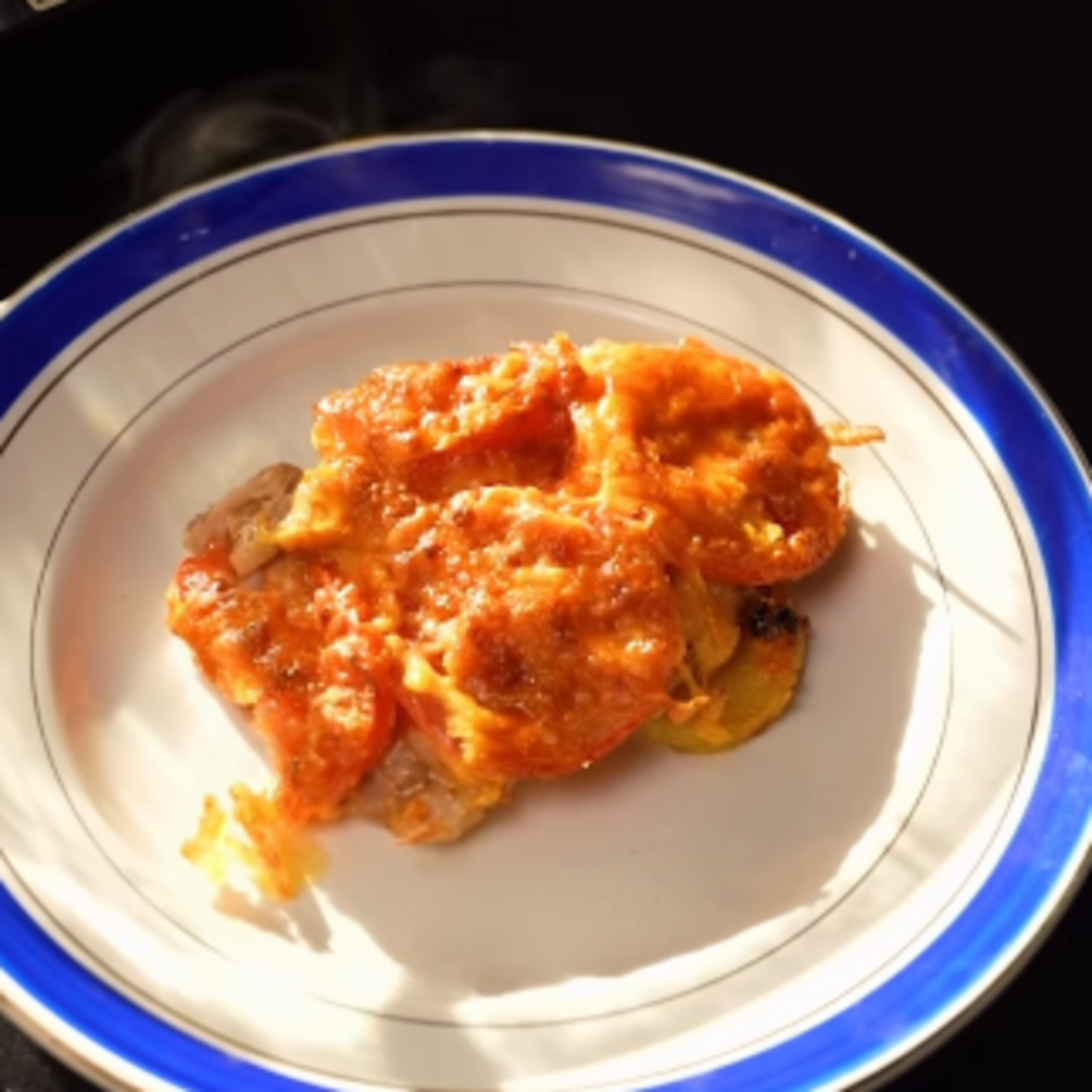 Мясо по-французски: секреты запекания