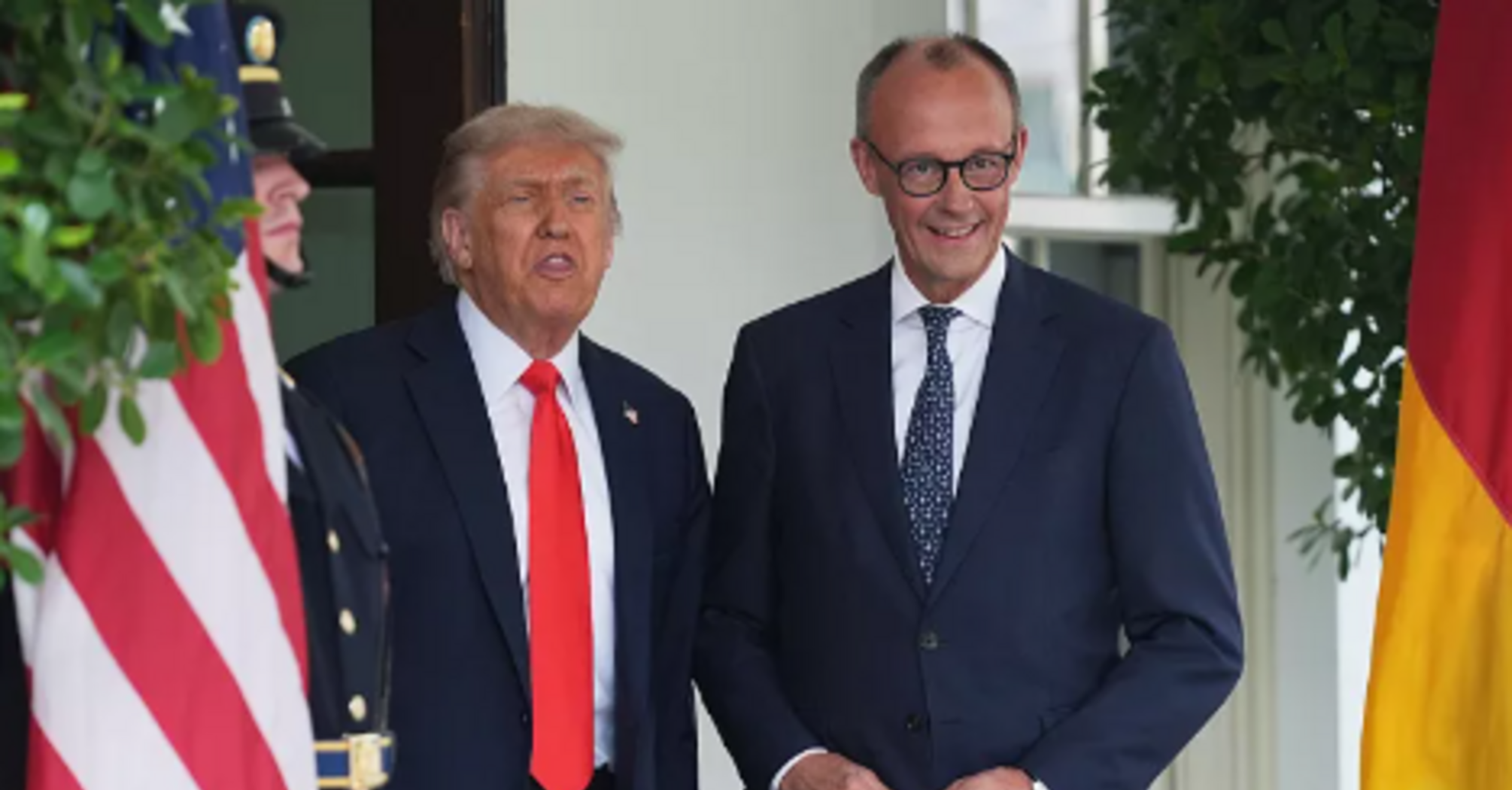 Чи мінятиме Трамп і Мерц електропроводку в Києві