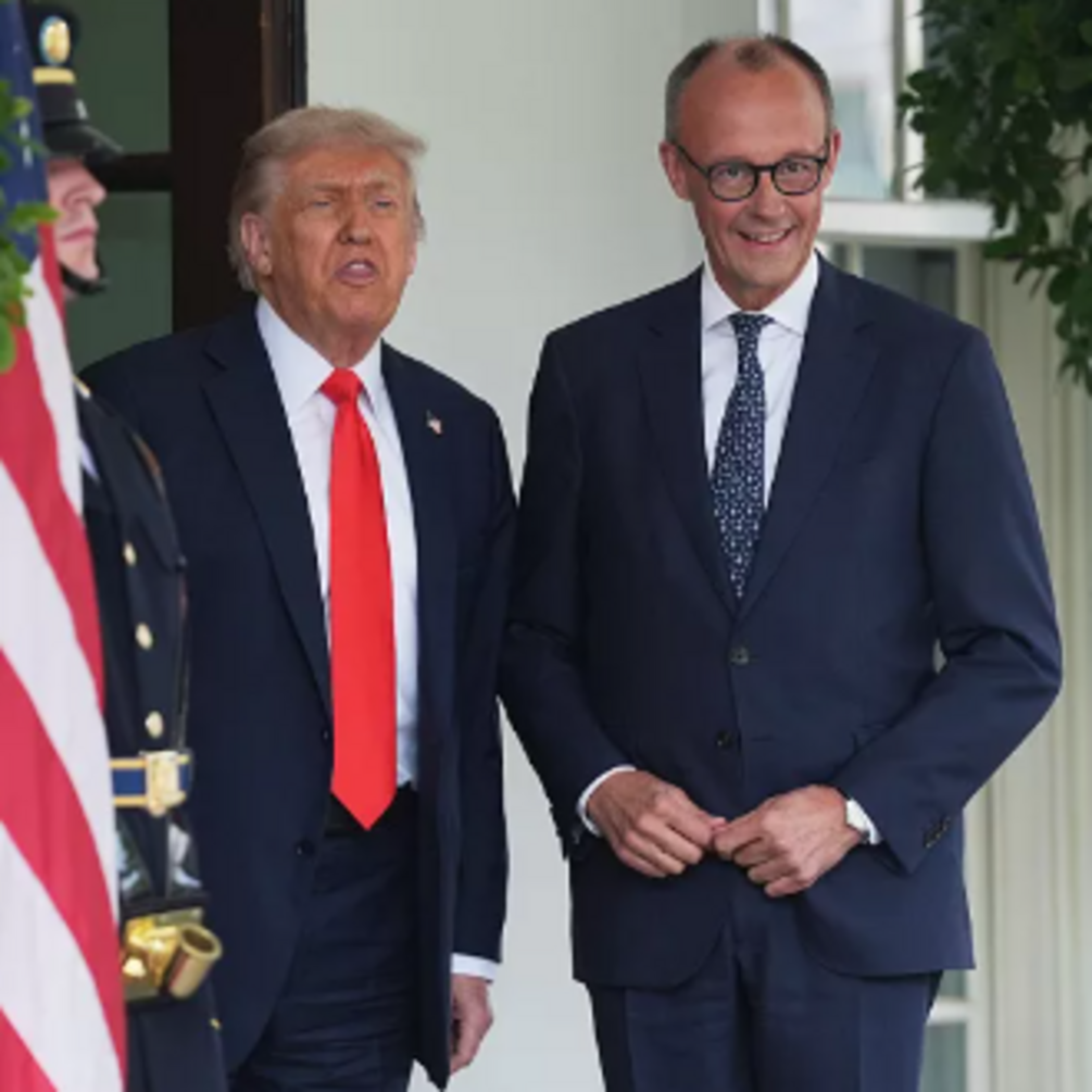 Чи мінятиме Трамп і Мерц електропроводку в Києві