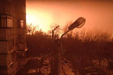 Ракеты атаковали российские Белгород и Брянск: серьезно повреждены объекты энергетики (фото, видео)