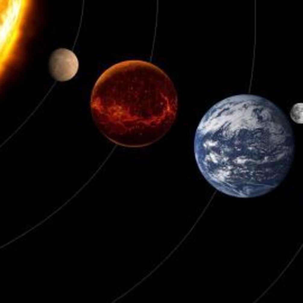 Редкое явление: когда в феврале можно увидеть парад планет в Украине