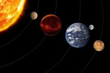 Редкое явление: когда в феврале можно увидеть парад планет в Украине