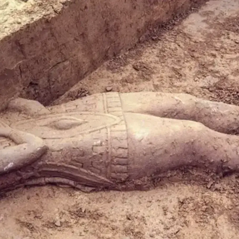 Ученые раскрыли секреты захоронения кельтского принца Глауберга (фото)